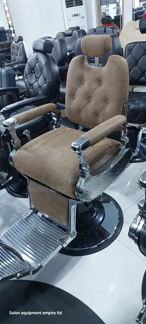Executive Barber Chair