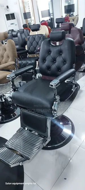 Executive Barber Chair