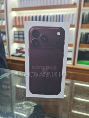 New Apple iPhone 18 Pro Max 256 GB