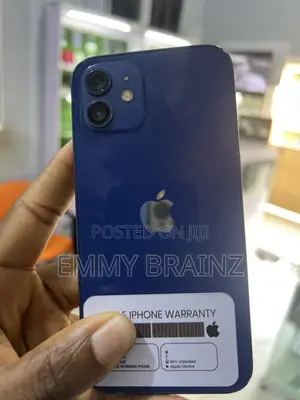 Apple iPhone 12 64 GB Blue