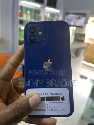 Apple iPhone 12 64 GB Blue