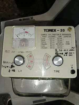 Portable X-Ray Machine -Torex 20 Mobile X-Ray Machine