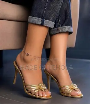 Beautiful Zara Heel