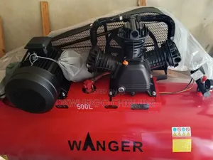 Piston Air Compressor 3cylinder 7.5kw 10hp 10bar 500L