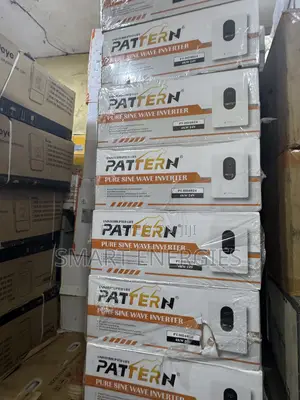 4kva 24v Pattern Hybrid Solar Inverter