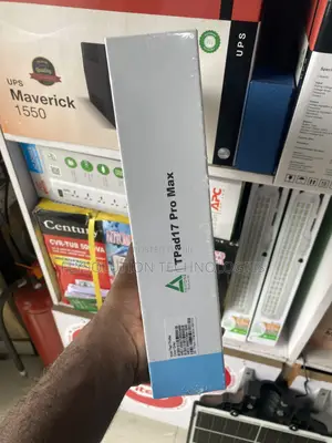 New Trifone TPad 17 512 GB Black