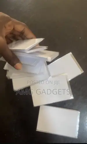 Hotel Access Cards