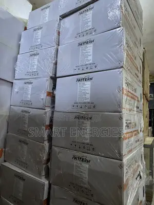 4kva 24v Pattern Hybrid Solar Inverter