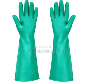 Long Safety Gloves/ Long Hand Safety Gloves