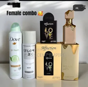 Combo for Ladies