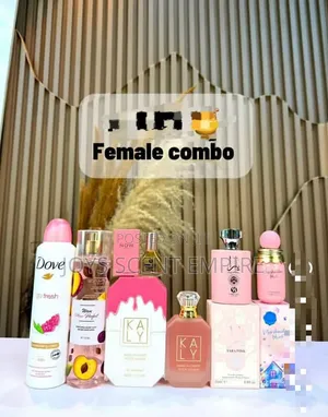 Combo for Ladies