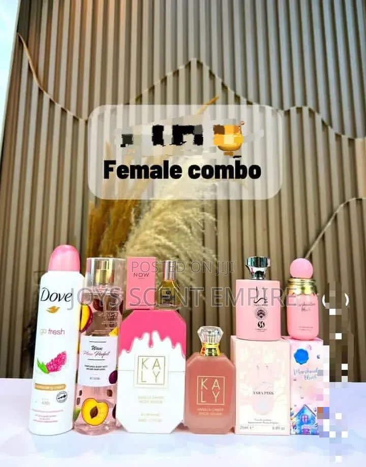 Combo for Ladies
