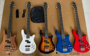 Ibanez 4-String Electric Bass Guitars 