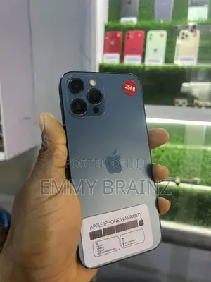 Apple iPhone 12 Pro Max 256 GB Blue