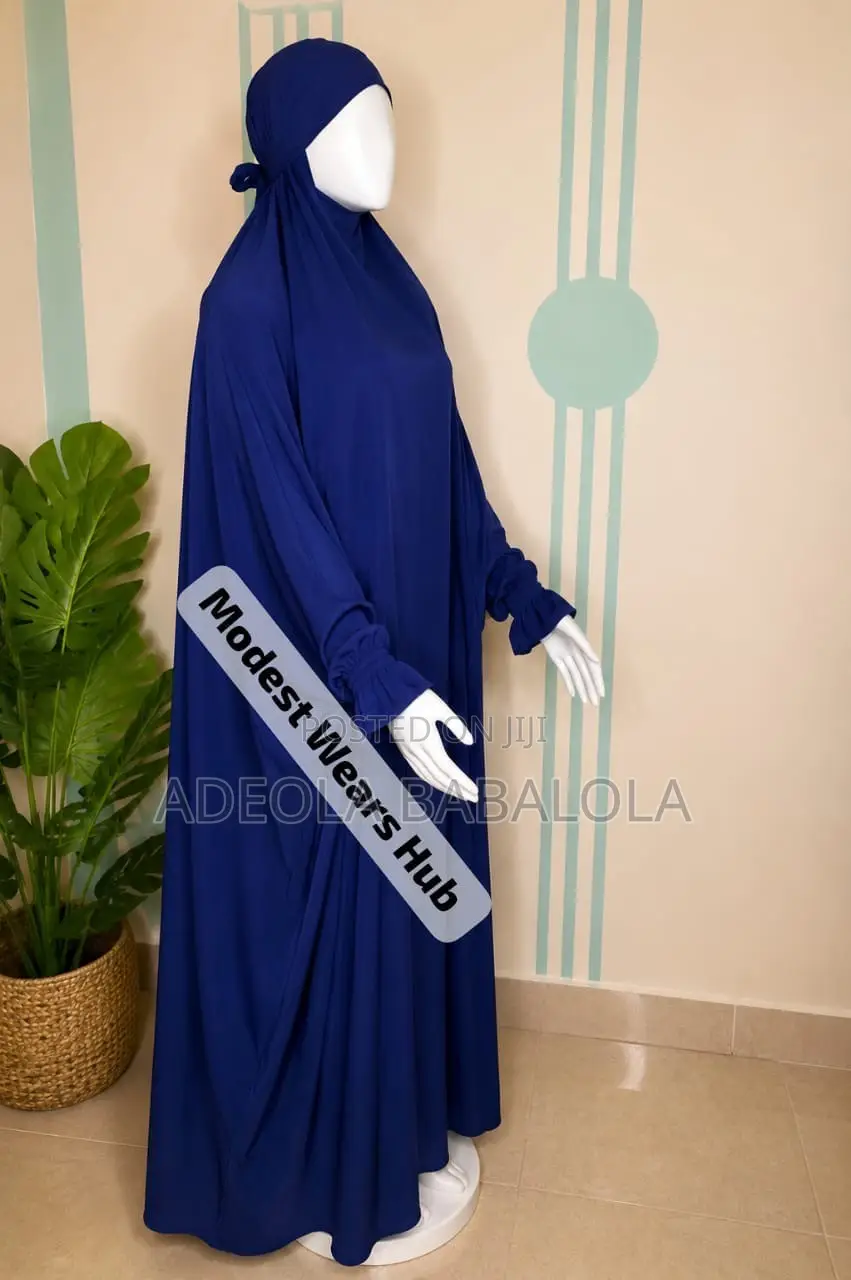 Beautiful Egyptian Jilbaab/Hijab