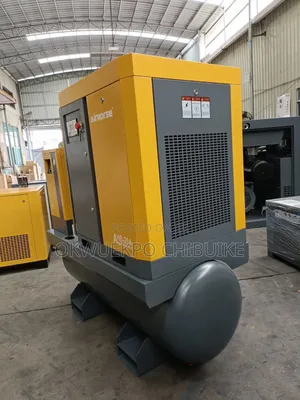 16bar Screw Air Compressor 45kw 60HP