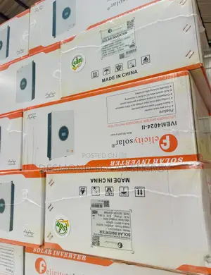4kva 24v Felicity Solar Hybrid Inverter Is Now Very Much Available