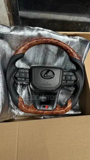 Steering Wheel for Lexus