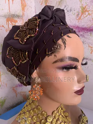 Royal Turban Cap