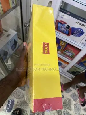 New C idea CM8800 Plus 1 TB Yellow