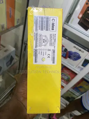 New C idea CM8800 Plus 1 TB Yellow