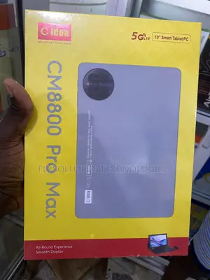 New C idea CM8800 Plus 1 TB Yellow