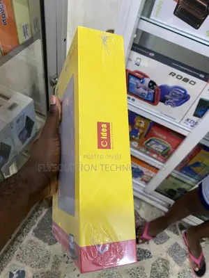 New C idea CM8800 Plus 1 TB Yellow