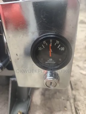 Diesel Engine With Key Starter