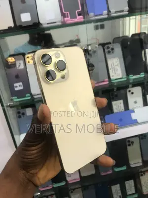 Apple iPhone 14 Pro Max 256 GB Gold