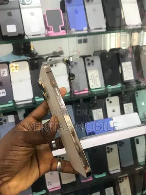 Apple iPhone 14 Pro Max 256 GB Gold