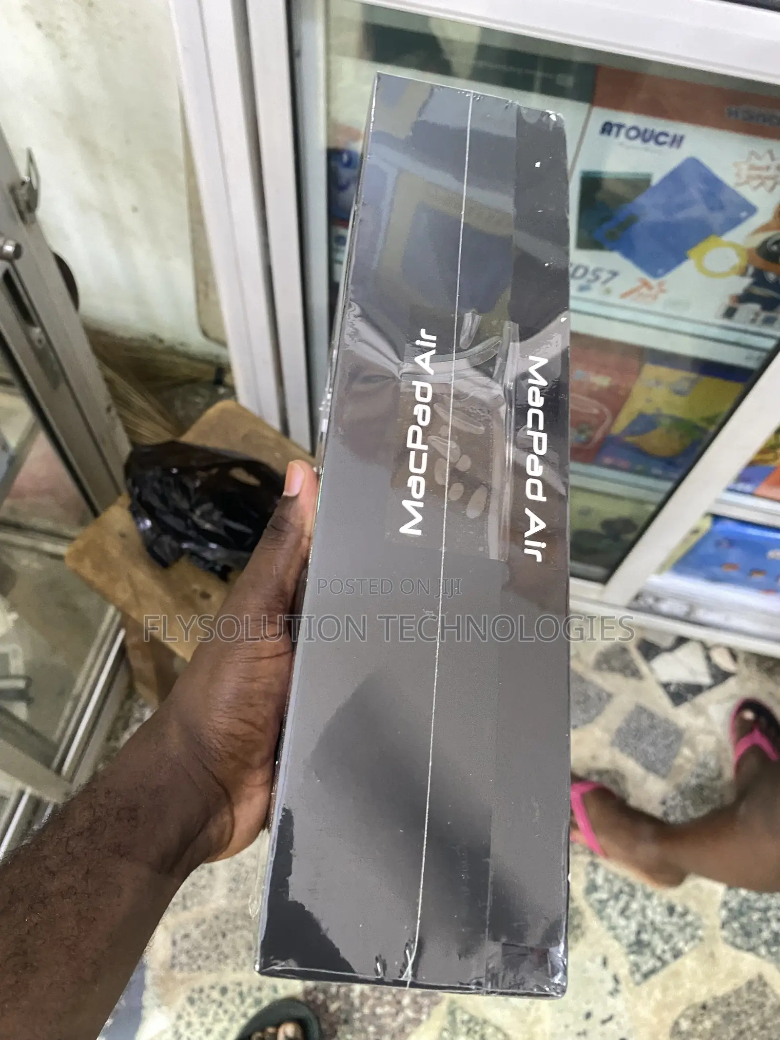 New MacPad Air S10 Ultra 1 TB Gray