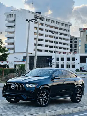 Mercedes-Benz GLE-Class 2020 Black