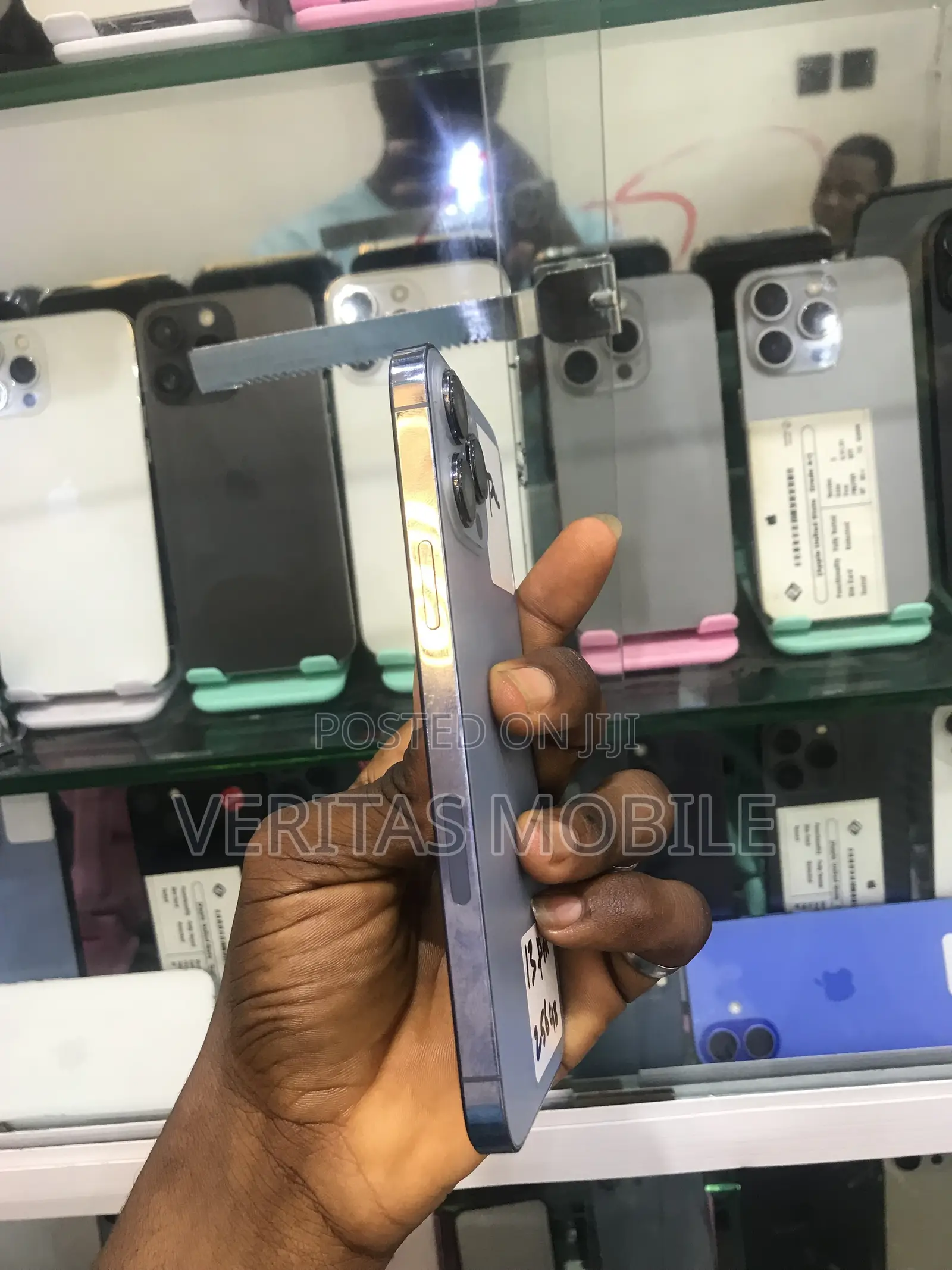 Apple iPhone 13 Pro Max 256 GB Blue