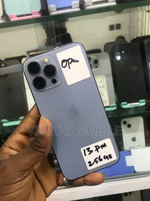 Apple iPhone 13 Pro Max 256 GB Blue