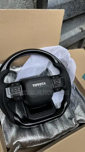 Steering Wheel Takuma/Tundra/Hilux