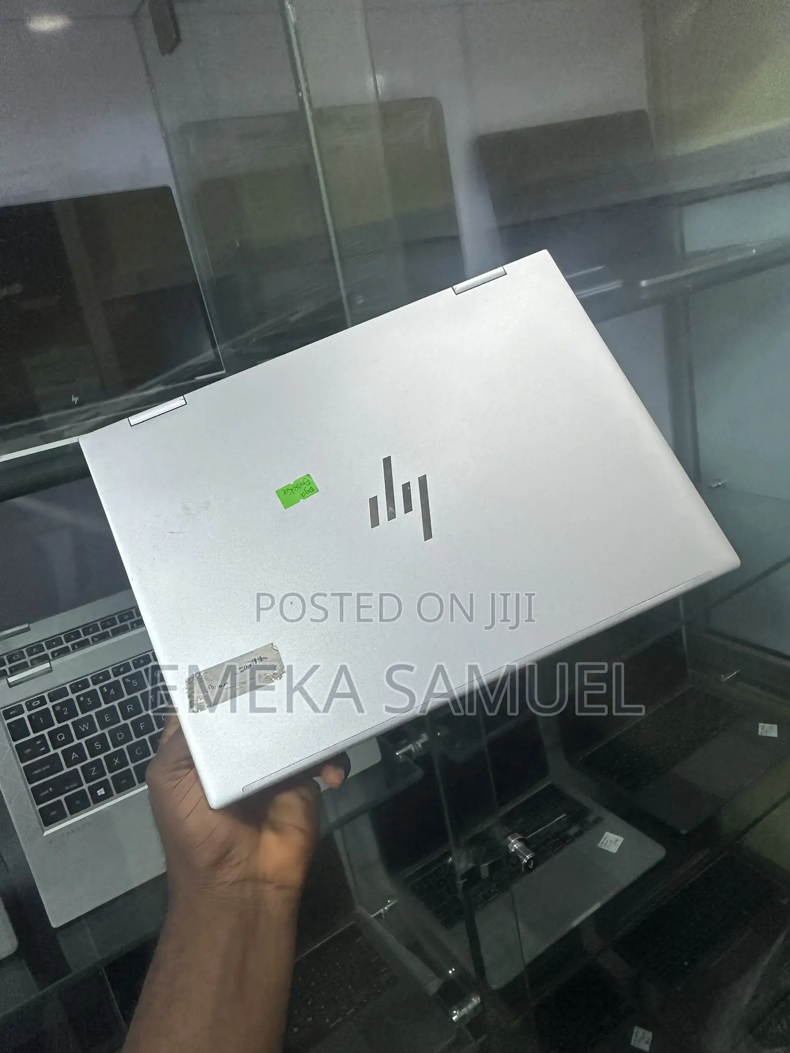 Laptop HP Envy 13 16GB Intel Core i5 SSD 512GB