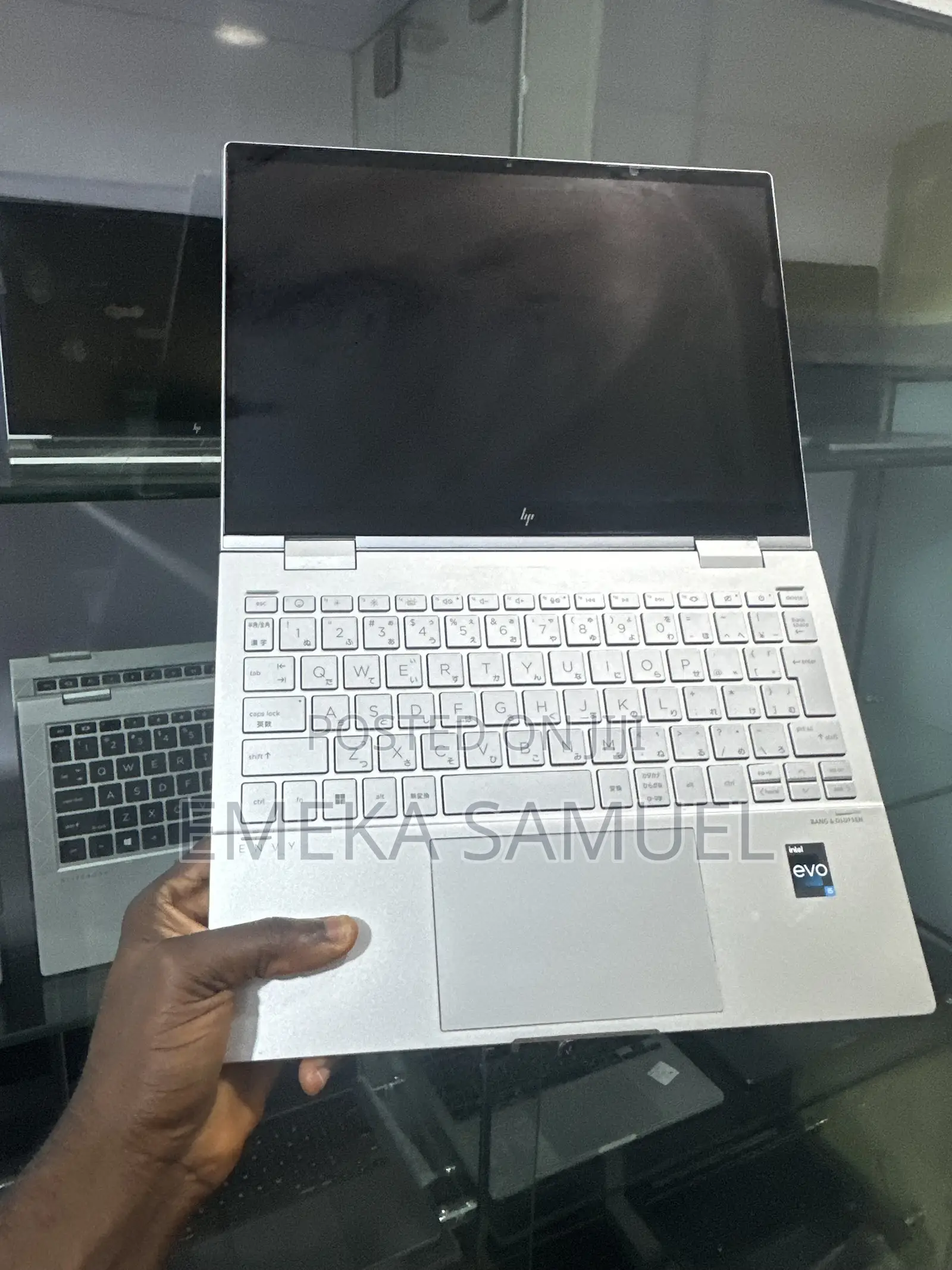 Laptop HP Envy 13 16GB Intel Core i5 SSD 512GB