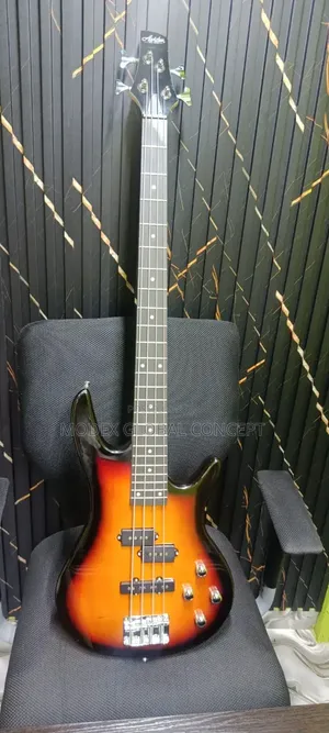Fender 4-String Electric Bass Guitars 