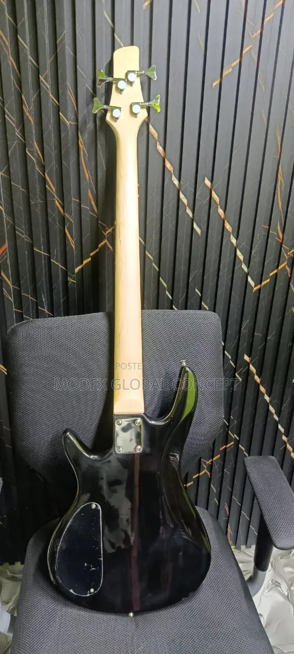 Fender 4-String Electric Bass Guitars 