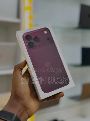 New Apple iPhone 18 Pro Max 256 GB