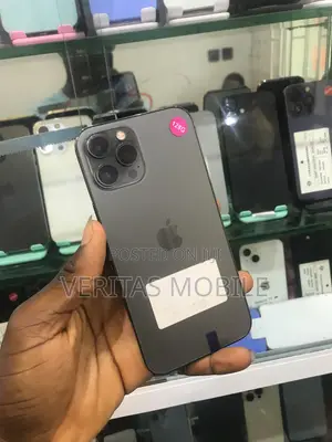 Apple iPhone 12 Pro Max 128 GB Black