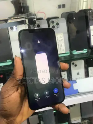 Apple iPhone 12 Pro Max 128 GB Black