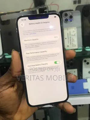 Apple iPhone 12 Pro Max 128 GB Black