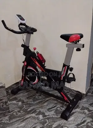 Exercise Spin Bike - BODYFIT