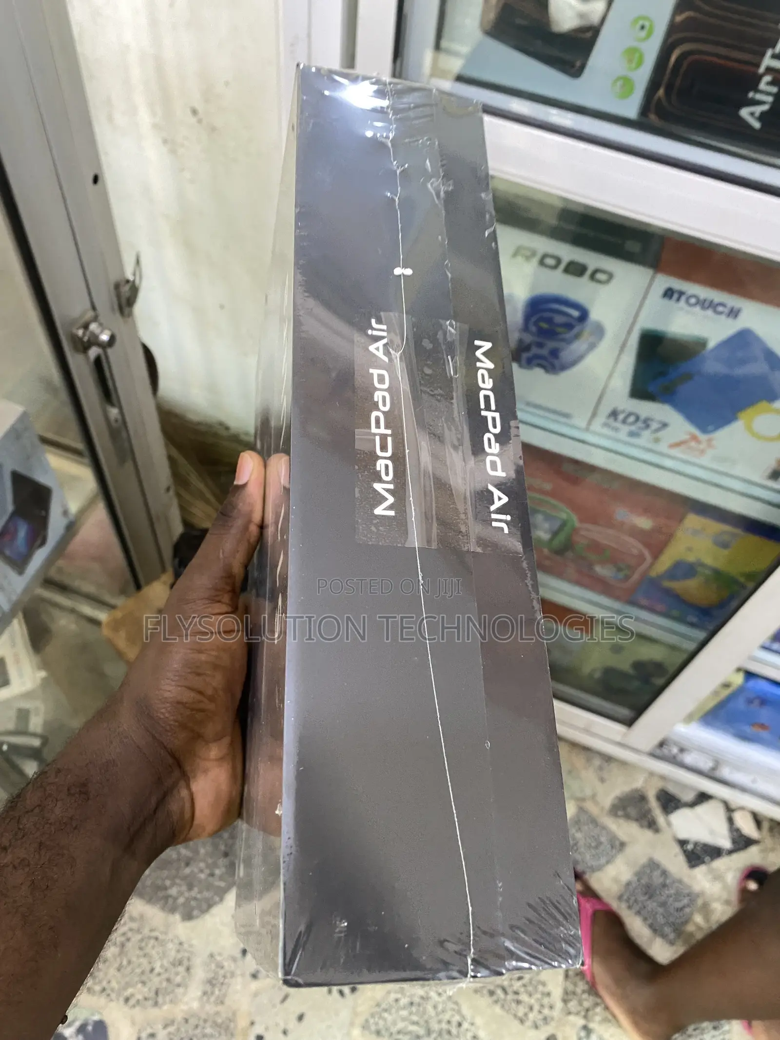 New MacPad Air S10 Plus Ultra 1 TB Gray