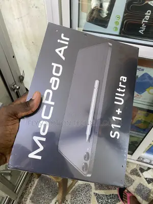 New MacPad Air S10 Plus Ultra 1 TB Gray