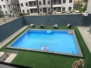 2bdrm Block of Flats in Sterling Corporative, Lekki Phase 2 for sale