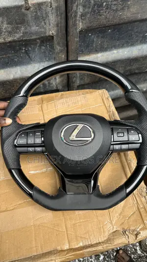 Steering Wheel for Any Lexus