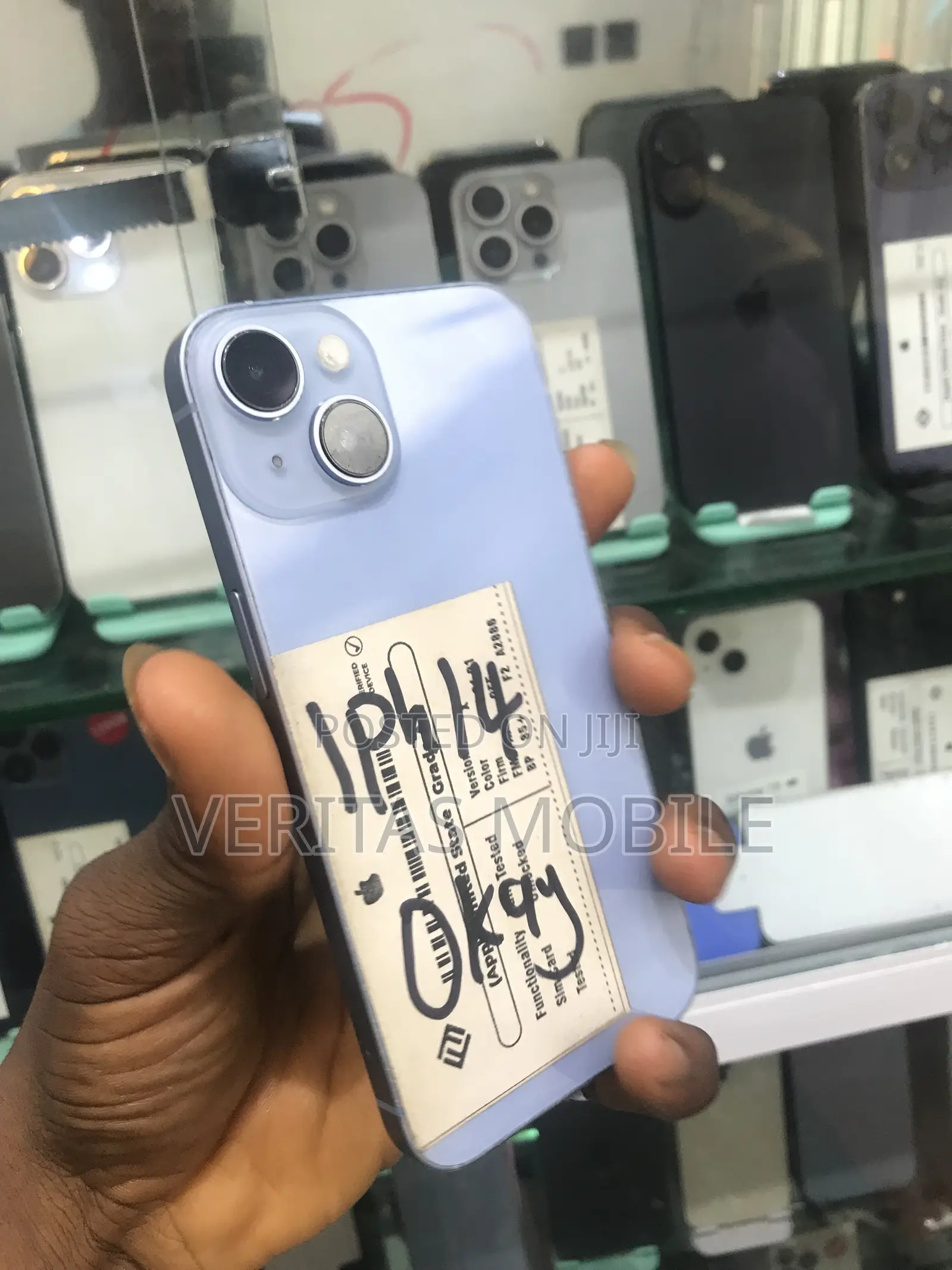 Apple iPhone 14 128 GB Blue