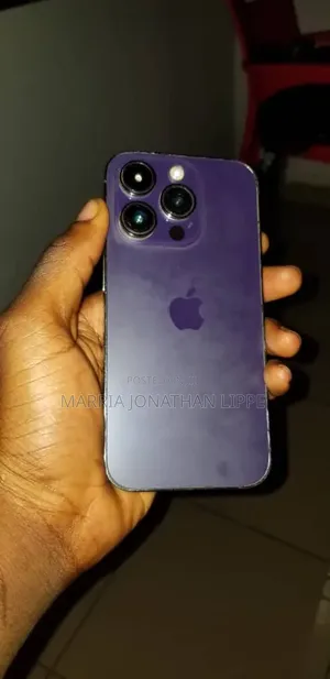 Apple iPhone 14 Pro 128 GB Purple